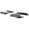 Centric Parts Metallic Brake Pad W/Shims, 102.07021 102.07021 - alternate 3